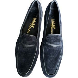 Men’s Bally of Switzerland loafers 9.5